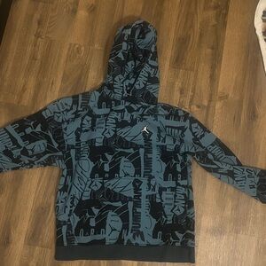 Jordan Hoodie